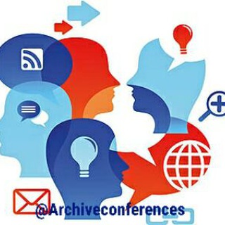 Telegram profile photo for آرشیو کنفرانس ArchiveConferences