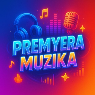 Telegram profile photo for 🎵 MUZIKALAR | 2025