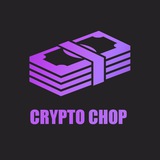 Telegram profile photo for Crypto Chop