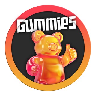 Telegram profile photo for Gummies Portal
