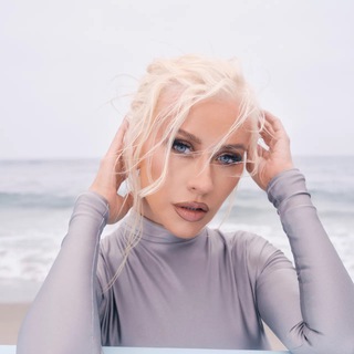 Telegram profile photo for Christina Aguilera Daily