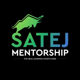 Telegram profile photo for Satej Mentorship