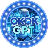 Telegram profile photo for Grupo OKOK: okokgpt.com