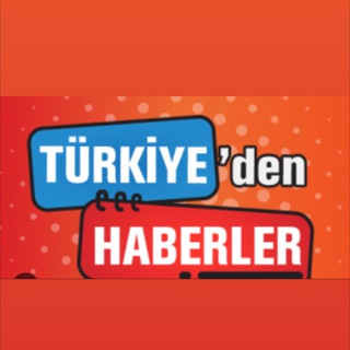 Telegram profile photo for TÜRKİYEDEN HABERLER