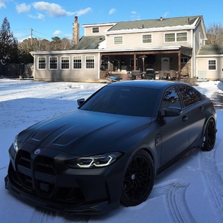 Telegram profile photo for BMW M3