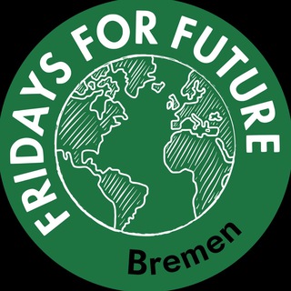 Telegram profile photo for Fridays for Future Bremen