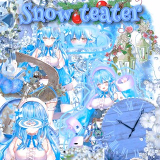 Telegram profile photo for ིི❄️𝅄𝗦ֺ𝗻ׅ𝗼ֺ𝘄𔓕𝘁ֺ𝗲ֺׅ𝗮ׅ𝘁𝗲ֺ𝗿٭⊰