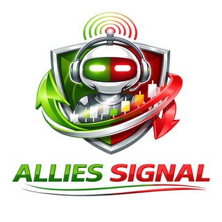 Telegram profile photo for Allies Signal Forex