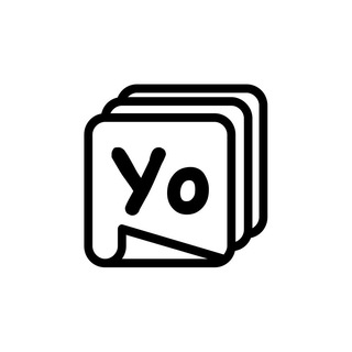 Telegram group profile photo for Yonote - Чат с разработчиками