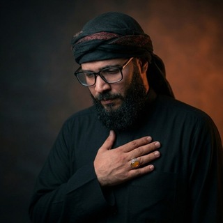 Telegram profile photo for مجالس الرادود سيد أمجد الحسيني