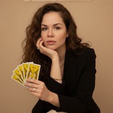 Telegram profile photo for 🔮 ТАРО НАДИН ЛАВРИН