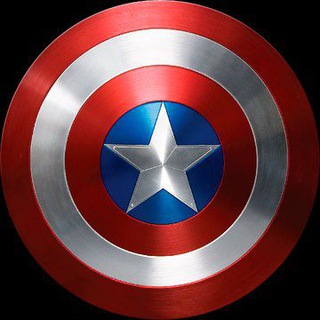 Telegram profile photo for Captain America 🇺🇲