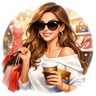 Telegram profile photo for Шопінг без кордонів 🌍