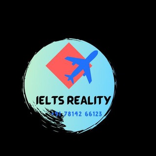 Telegram profile photo for Ielts Reality ( Private )