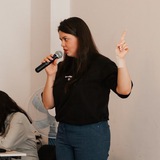 Telegram profile photo for Ивенты Ульяны Изотовой