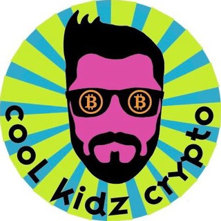 Telegram profile photo for Cool Kidz Crypto (Official Channel)