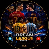 Telegram profile photo for Dream League | دریم لیگ