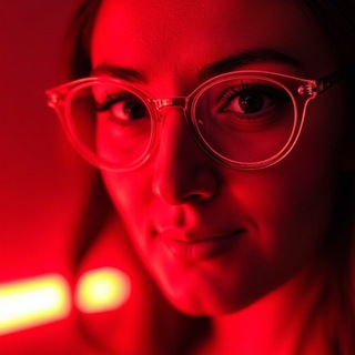 Telegram profile photo for Записки тревожного клуба 🦋| Анна Сибирякова