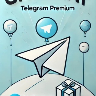 Telegram profile photo for Telegram Premium Giveaways