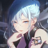 Telegram profile photo for Shizuku.