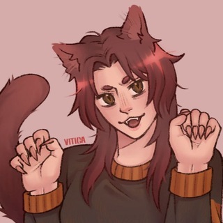 Telegram profile photo for Барнечка | YCH