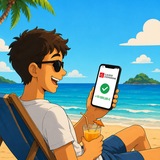 Telegram profile photo for Mystique | Vouches