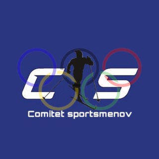 Telegram profile photo for Комитет спортсменов