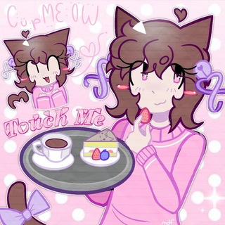 Telegram profile photo for ゙ ୨୧ ⇉ 🍰 чᥲɯᥲ κ᧐ɯκ𑄝д̶̶ᴇʙᴏч̶̶ᴋᴀ ۫ 𝄒