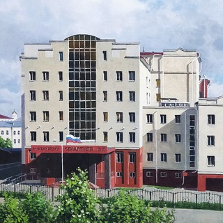 Telegram profile photo for Правосудие в Зауралье. Объединенная пресс-служба судебной системы Курганской области