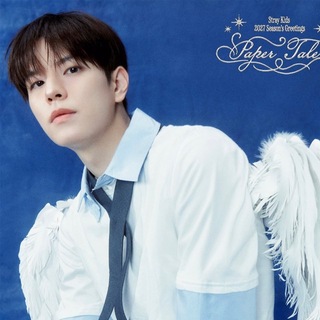 Telegram profile photo for seungmin🐾