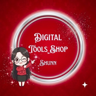 Telegram profile photo for Digital Tools Shop - Shunn