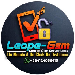 Telegram profile photo for LeoPE-GSM.COM 🔑