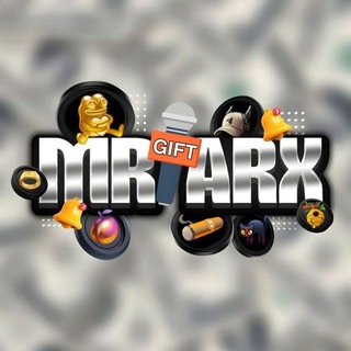Telegram profile photo for MR ARX GP