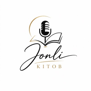 Telegram profile photo for Jonli kitob