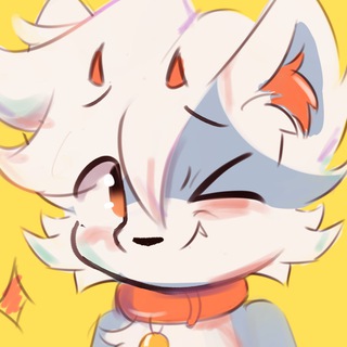 Telegram profile photo for shitposting by hyni