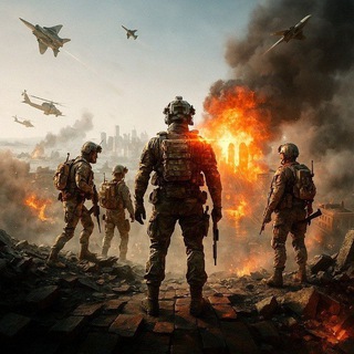 Telegram profile photo for بتلفیلد | BattleField