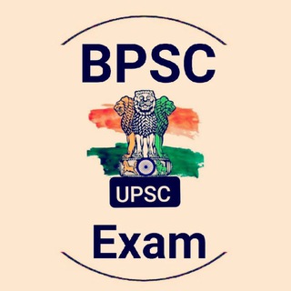 Telegram profile photo for BPSC Prelims Mains Notes