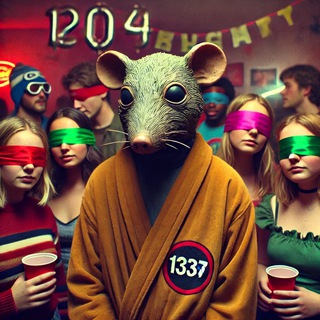 Telegram profile photo for Люк-1337