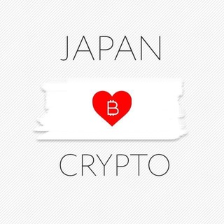 Telegram profile photo for ðž Japan Crypto News ðŸ ( japanese )