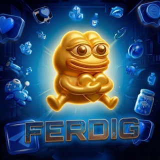 Telegram profile photo for FERDIG