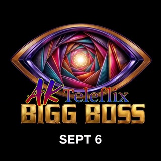 Telegram profile photo for Bigg Boss Season 20 | Bigg Boss 20 | Bigg Boss | BB20 | Bigg Boss S20