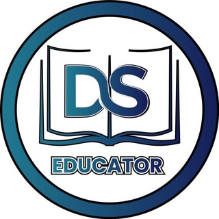 Telegram profile photo for DS Educator