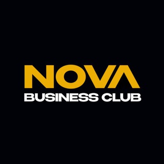 Telegram profile photo for NOVA BUSINESS CLUB