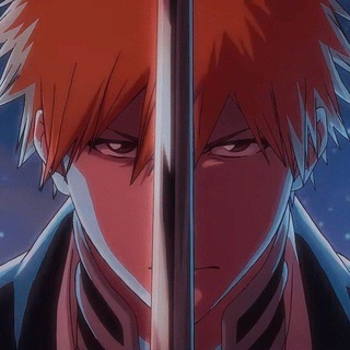 Telegram profile photo for انمي بليتش - انمي Bleach - حلقات بليتش - حلقات Bleach - بليتش مترجم - بليتش مدبلج - Bleach مترجم