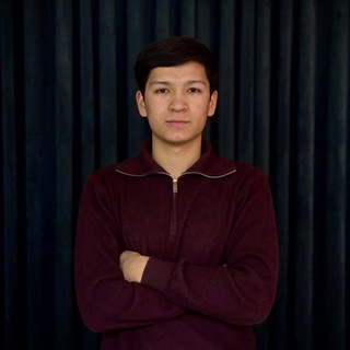 Telegram profile photo for IELTS with Samandar (9.0)