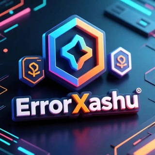 Telegram profile photo for ErrorXashu