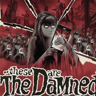 Telegram group profile photo for These Are The Damned
