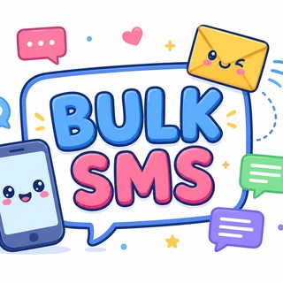 Telegram profile photo for SMS MARKETING
