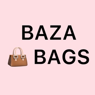 Telegram profile photo for BAZA BAGS