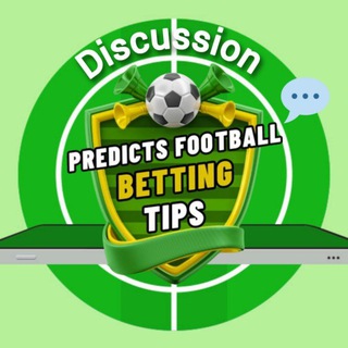 Telegram profile photo for ⚽️ PredictsFootball.com ⚽️ BETTING TIPS